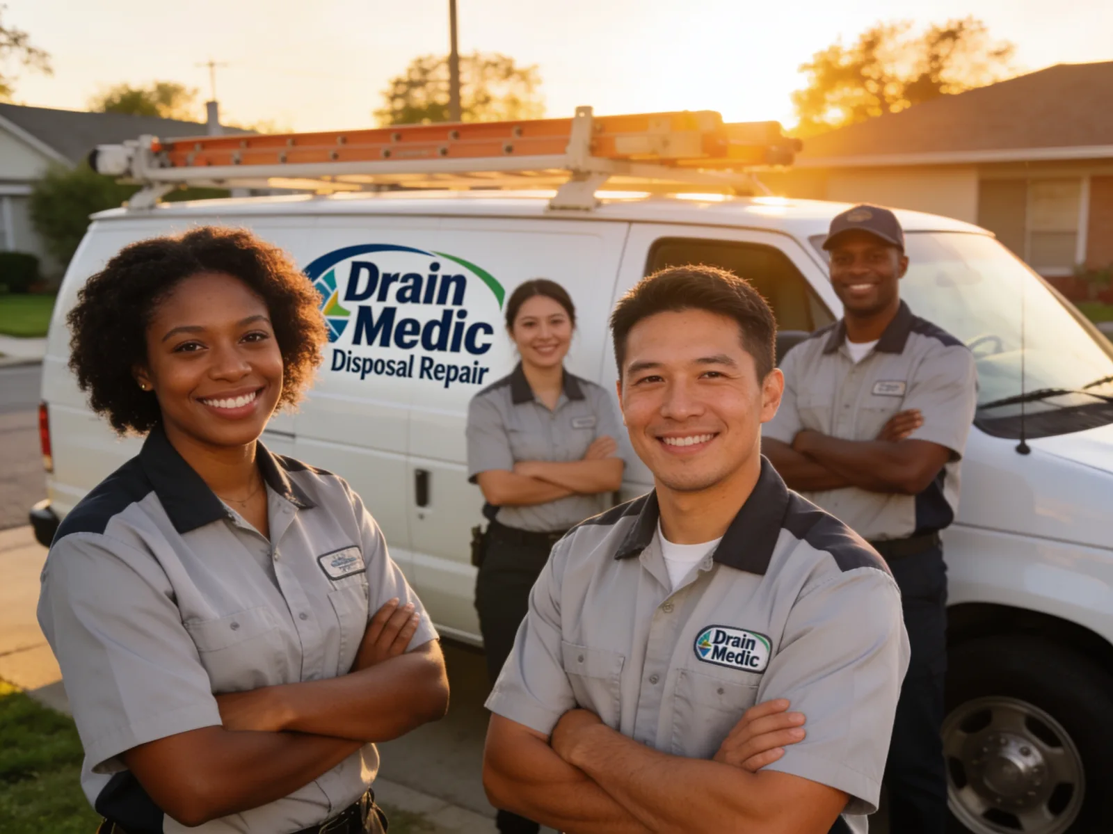 Garbage Disposal Repair company in Orrville, OH