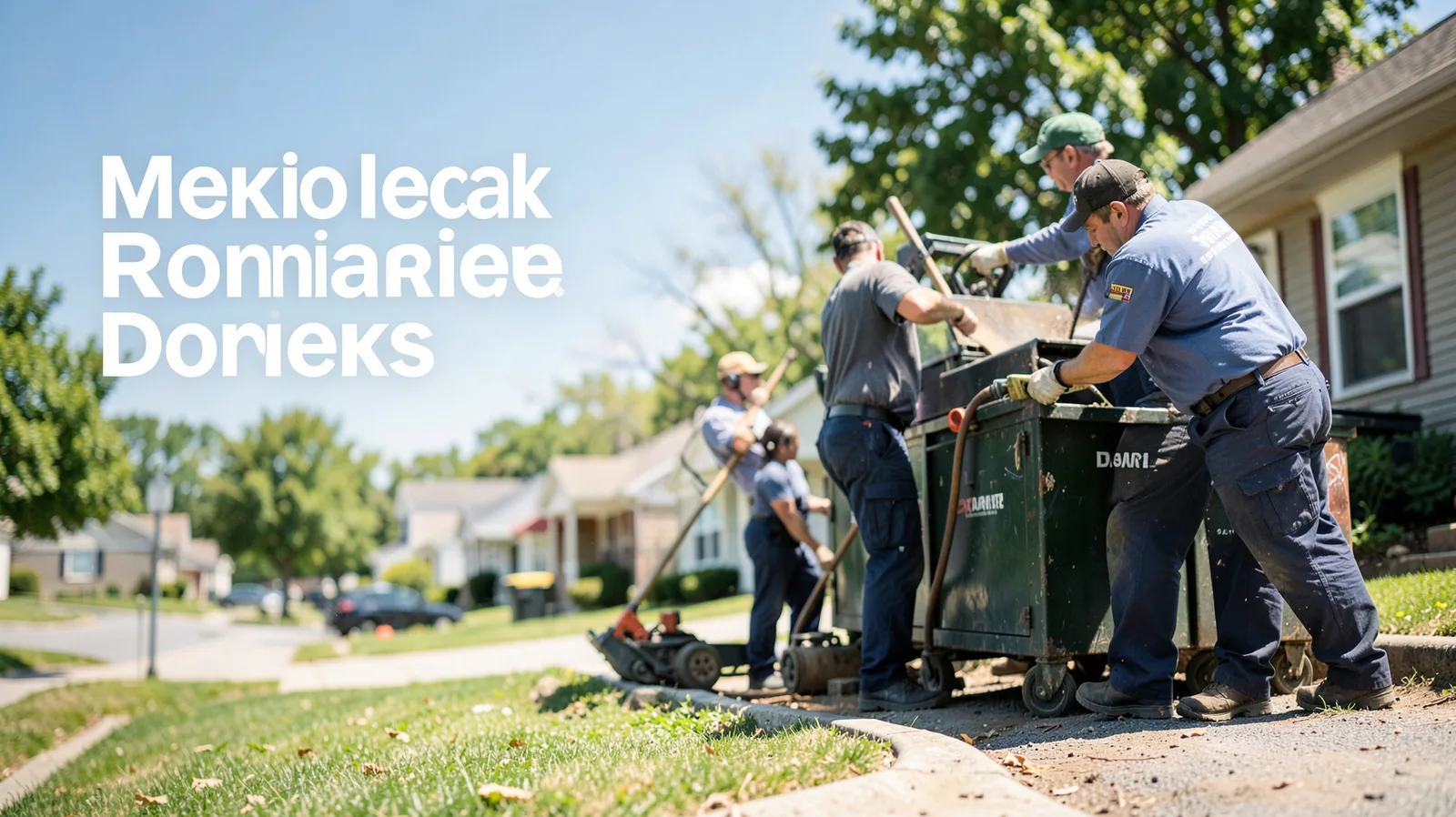 Garbage Disposal Repair in Orrville, OH near me